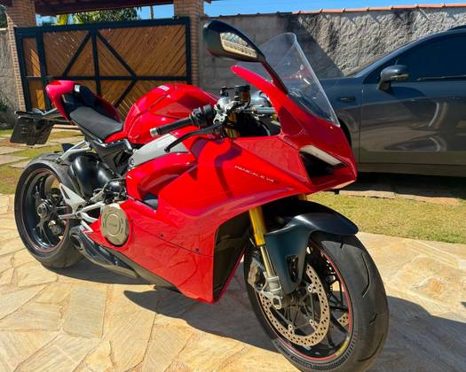 DUCATI PANIGALE V4 S DUCATI PANIGALE V4 S